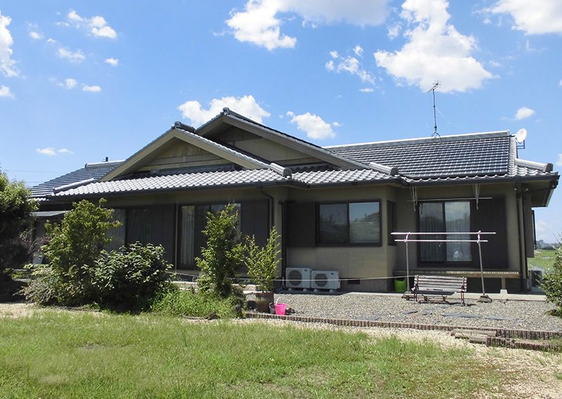 熊本市南区 栗崎様宅