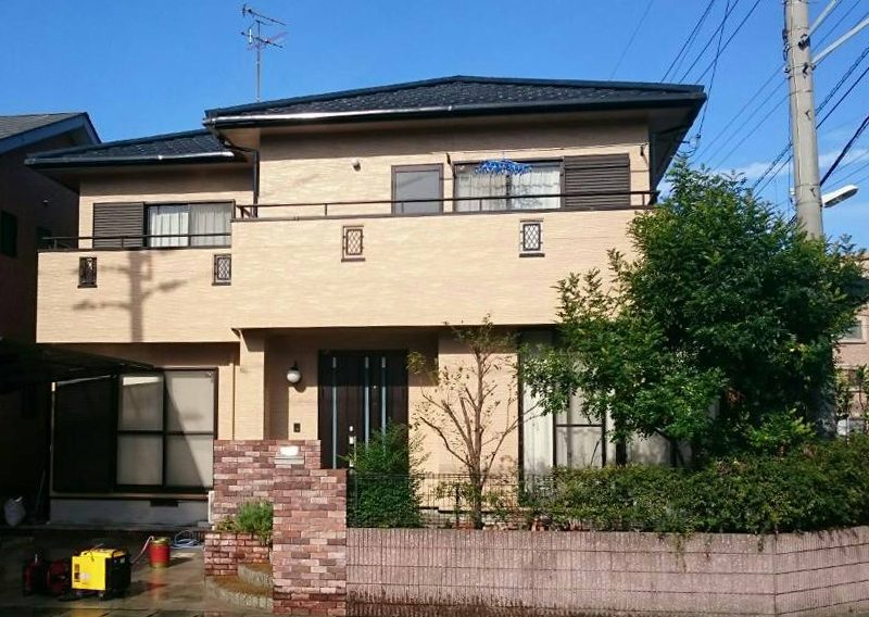 熊本市南区 北川様宅