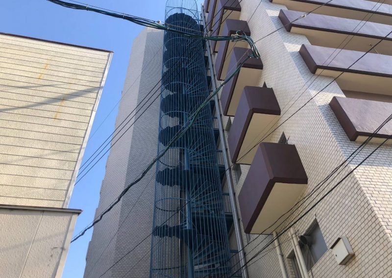 福岡市南区那の川　皐マンション様