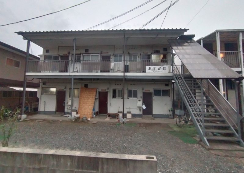 熊本市中央区大江　