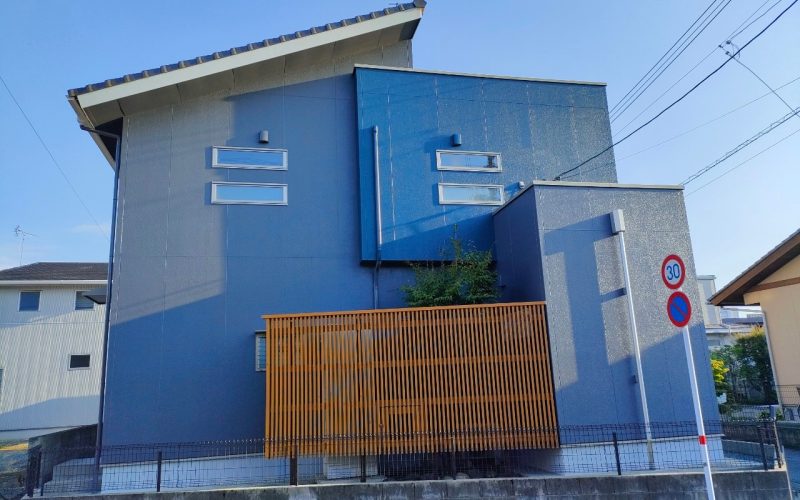 山鹿市山鹿　Ｋ様　完了写真