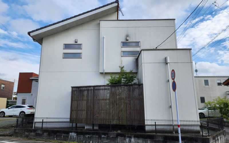 山鹿市山鹿　Ｋ様　施工前